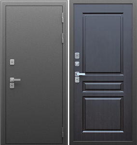 Товар Дверь Сибирь Терморазрыв 3К Венге DIS007251